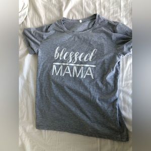 Mama tee
